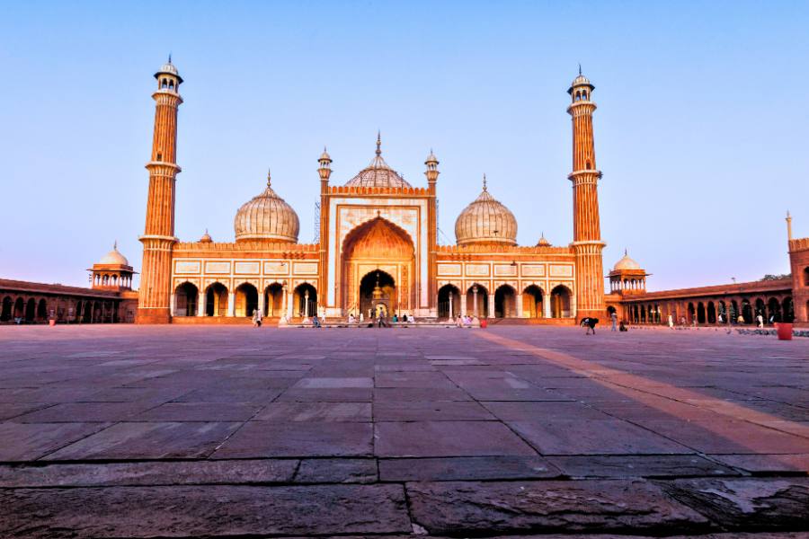 Taj Mahal Day Tour From Delhi